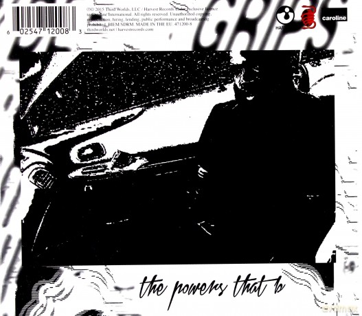 Death Grips: Powers That B [2CD]