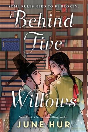 Behind Five Willows - June Hur [KSIĄŻKA]
