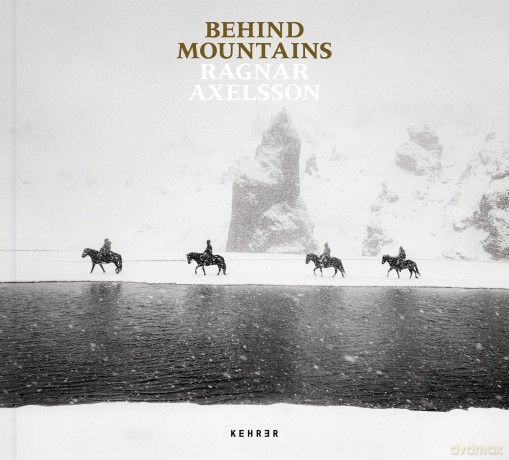 Behind Mountains - Axelsson Ragnar [KSIĄŻKA]
