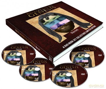 REVELATION TO GENESIS UNCUT [4DVD]