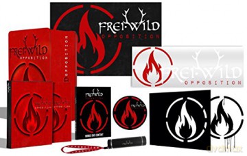 Frei.Wild: Opposition [3CD]+[DVD]