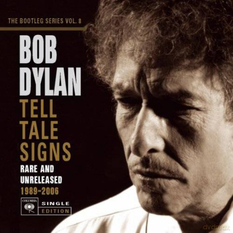 Bob Dylan: Tell Tale Signs: The Bootleg Series Vol. 8 [CD]