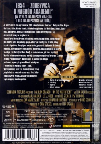 Na nabrzeżach [DVD]