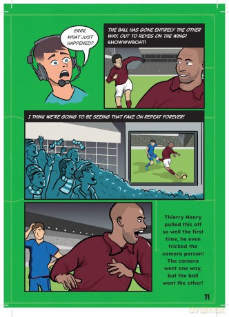 Ben Nuttall's Footy Factory by the World #1 Record Breaking Freestyler and YouTuber - Ben Nuttall [KSIĄŻKA]