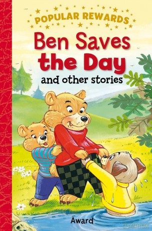 Ben Saves the Day (Popular Rewards) [KSIĄŻKA]