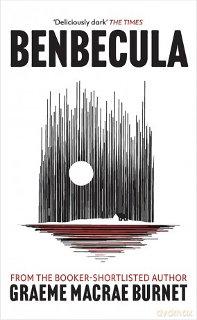 Benbecula: Darkland Tales - Graeme Burnet [KSIĄŻKA]