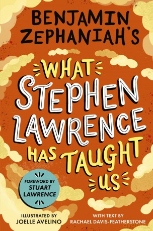 Benjamin Zephaniah's What Stephen Lawrence Has Taught Us - Benjamin Zephaniah [KSIĄŻKA]