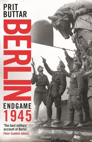 Berlin: Endgame 1945 - Prit Buttar [KSIĄŻKA]
