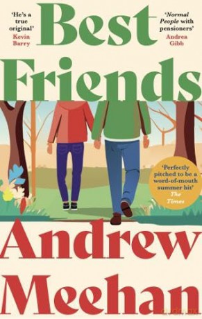 Best Friends - Andrew Meehan [KSIĄŻKA]