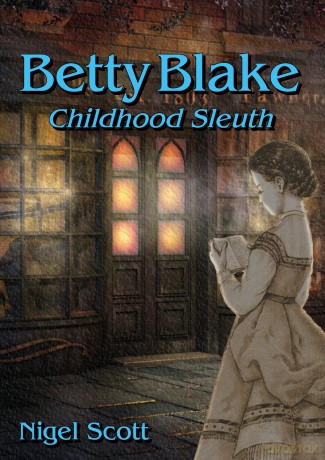 Betty Blake Childhood Sleuth [KSIĄŻKA]