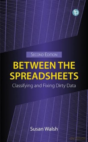 Between the Spreadsheets: Classifying and Fixing Dirty Data [KSIĄŻKA]
