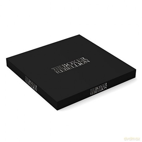 The Boxer Rebellion: The Boxer Rebellion Vinyl Boxset [3xWinyl]