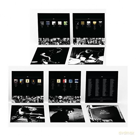 The Boxer Rebellion: The Boxer Rebellion Vinyl Boxset [3xWinyl]