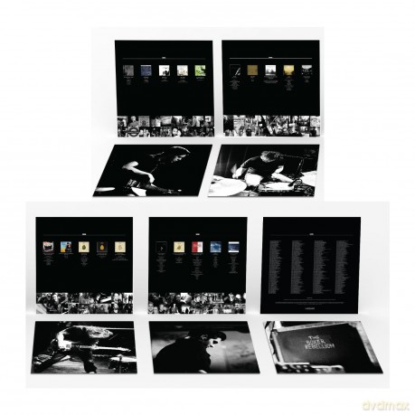 The Boxer Rebellion: The Boxer Rebellion Vinyl Boxset [3xWinyl]