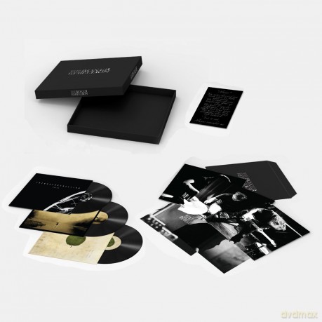 The Boxer Rebellion: The Boxer Rebellion Vinyl Boxset [3xWinyl]