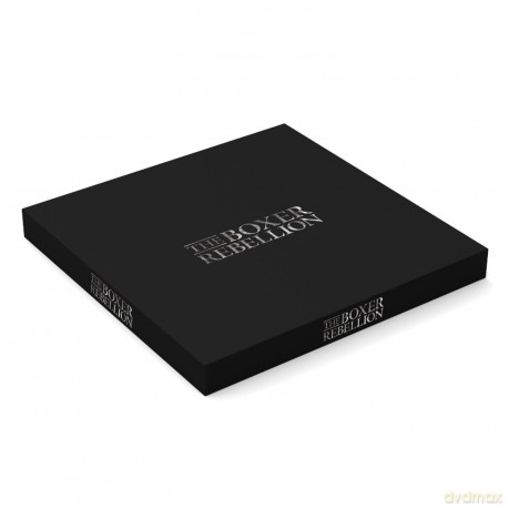 The Boxer Rebellion: The Boxer Rebellion Vinyl Boxset [3xWinyl]
