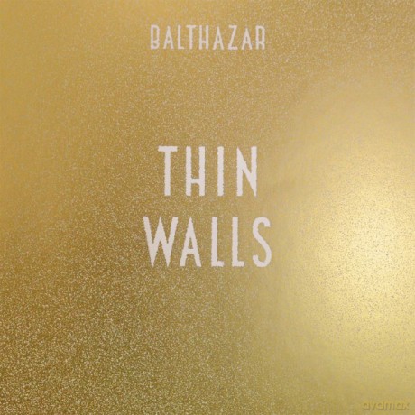 Balthazar: Thin Walls [CD]