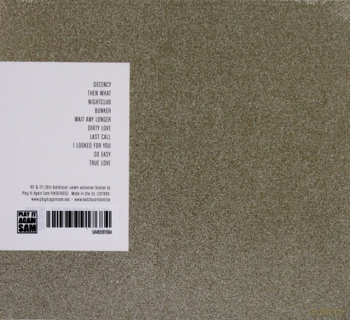 Balthazar: Thin Walls [CD]