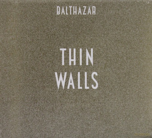 Balthazar: Thin Walls [CD]