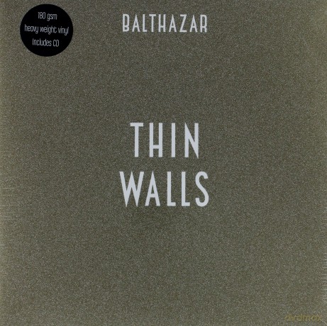 Balthazar: Thin Walls [Winyl]