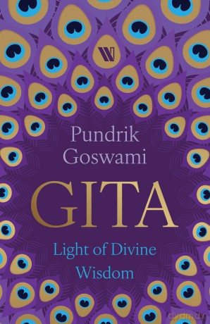 Bhagavad Gita: Light of Divine Wisdom - Goswam Ipundrik [KSIĄŻKA]