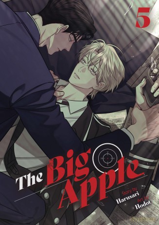 Big Apple Vol. 5, The (The Big Apple) - Harusari [KOMIKS]