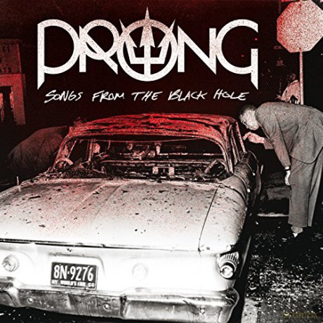 Prong: Songs From The Black Hole [CD]