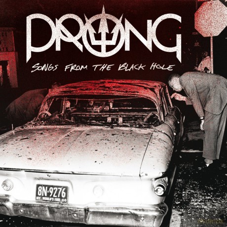 Prong: Songs From The Black Hole [CD]