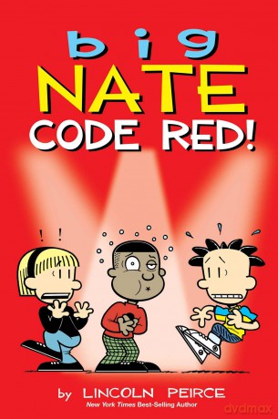 Big Nate: Code Red! (Volume 34) - Lincoln Peirce [KSIĄŻKA]