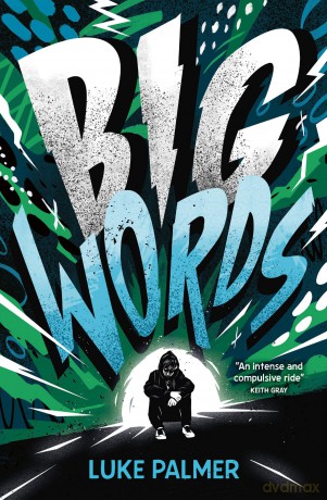 Big Words - Luke Palmer [KSIĄŻKA]