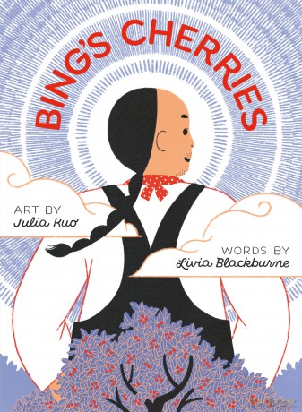 Bing's Cherries - Livia Blackburne [KSIĄŻKA]