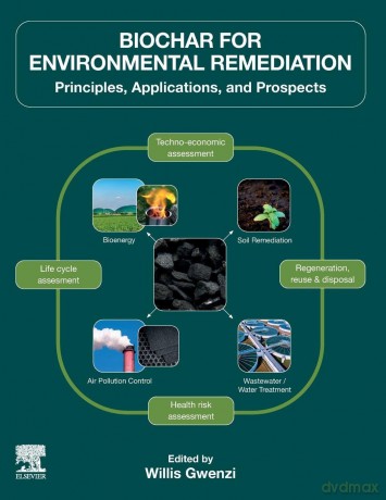 Biochar for Environmental Remediation: Principles, Applications, and Prospects - illi Gwenzi [KSIĄŻKA]