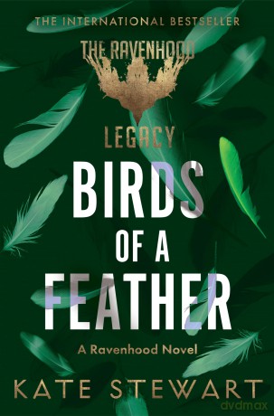 Birds Of A Feather - Kate Stewart [KSIĄŻKA]