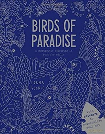 Birds of Paradise - Scobie Lorna [KSIĄŻKA]
