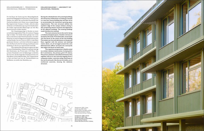 Birk Heilmeyer und Frenzel Architekten - Stuttgart: De aedibus international 35 - Heinz Wirz [KSIĄŻKA]