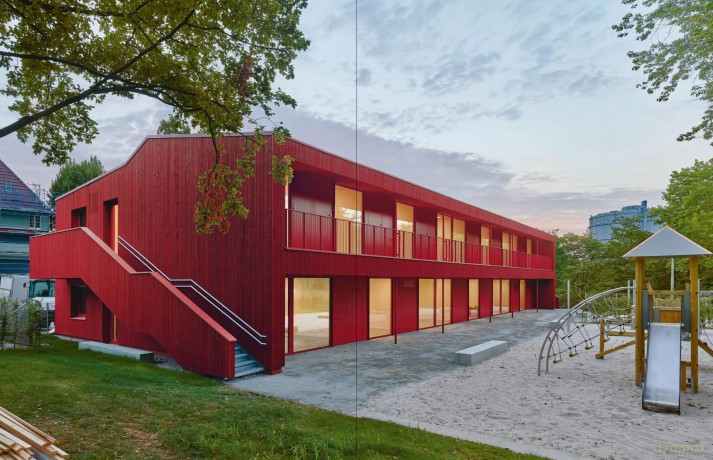 Birk Heilmeyer und Frenzel Architekten - Stuttgart: De aedibus international 35 - Heinz Wirz [KSIĄŻKA]
