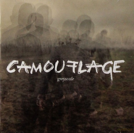 Camouflage: Greyscale [CD]