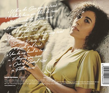 Julia Biel: Love Letters and Other Missiles [CD]