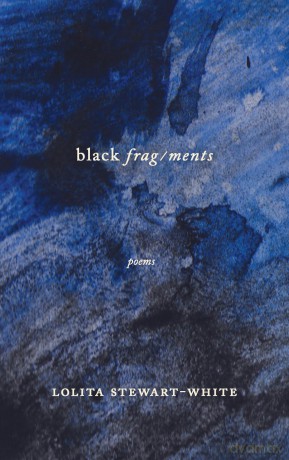 black frag/ments (Deep Line Poetry Series) - Lolita White [KSIĄŻKA]