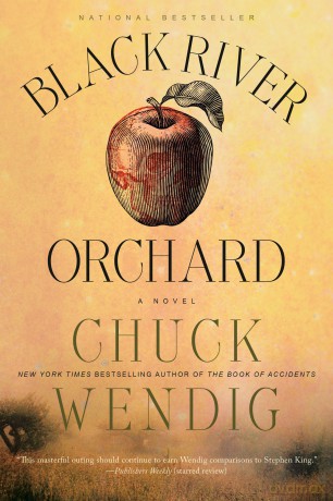 Black River Orchard: A Novel - Chuck Wendig [KSIĄŻKA]