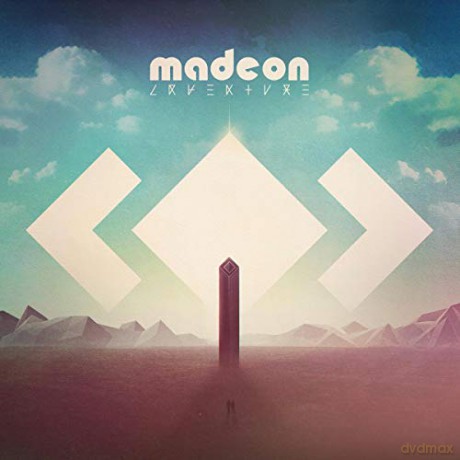 Madeon: Adventure [CD]