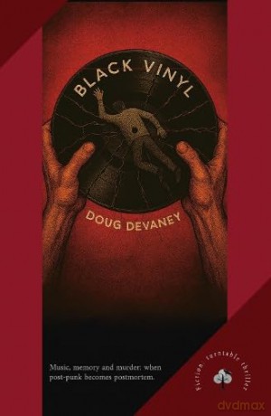 Black Vinyl - Doug Devaney [KSIĄŻKA]