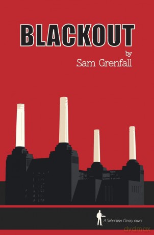 Blackout: 1 (Sebastian Cleary Novel) - Sam Grenfall [KSIĄŻKA]