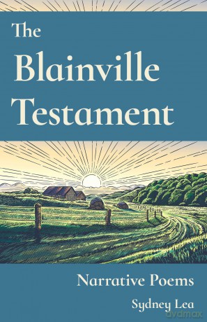 Blainville Testament, The: Narrative Poems - S Lea [KSIĄŻKA]