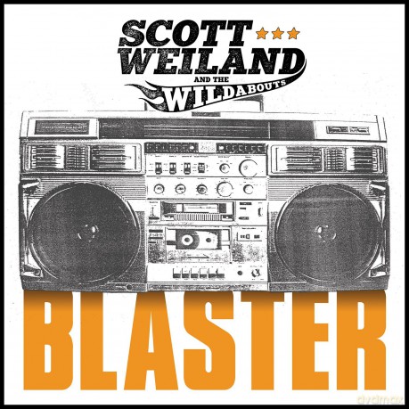 Scott Weiland: Blaster [CD]