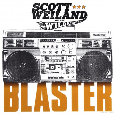 Scott Weiland: Blaster [CD]
