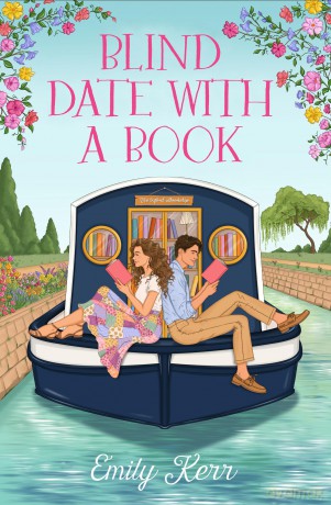 Blind Date with a Book: A gorgeously bookish enemies to lovers romance set in Oxford for summer 2026! (Dreaming Spires) - Emily Kerr [KSIĄŻKA]