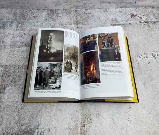 Blitz: When World War Two Came Home - John Nichol [KSIĄŻKA]