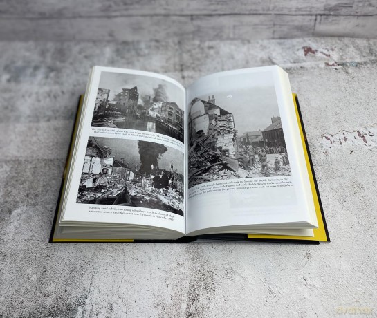 Blitz: When World War Two Came Home - John Nichol [KSIĄŻKA]