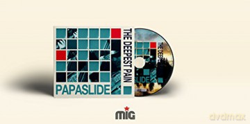Papaslide: The Deepest Pain [CD]